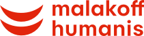 Logo Malakoff Humanis